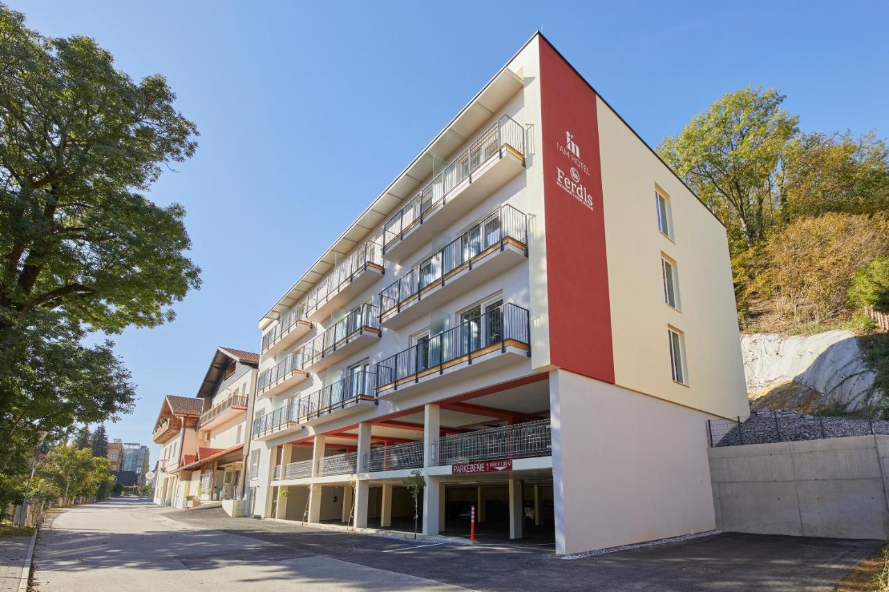 I Am Hotel Graz-Seiersberg Exteriör bild